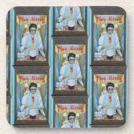 Posavasos The King Tells All