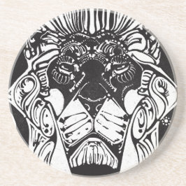Posavasos The Lion