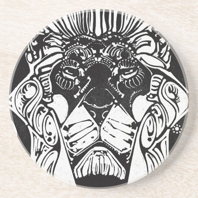 Posavasos The Lion (Frente)