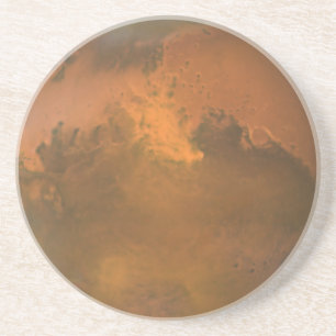 Posavasos The Red Planet Mars