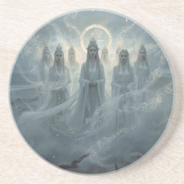 Posavasos The Seven Queens of the Mist