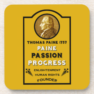 Posavasos Thomas Paine