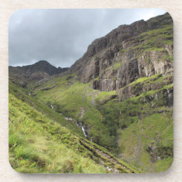 Posavasos Three Sisters of Glencoe, Mountains, Scotland