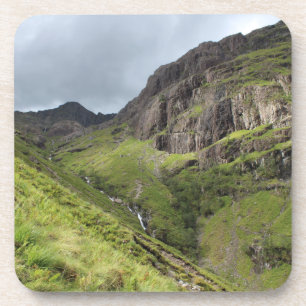 Posavasos Three Sisters of Glencoe, Mountains, Scotland