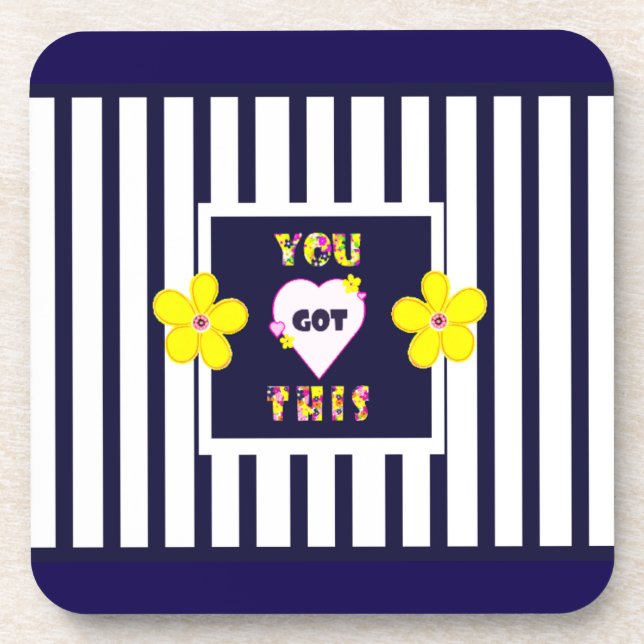 Posavasos Throw Cushion (Frente)