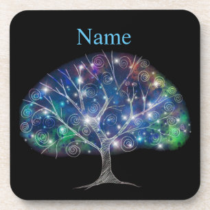 Posavasos Thunder_Cove de árbol de ramificación rápida