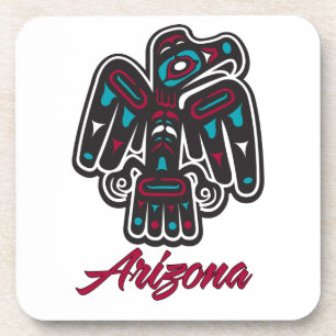 Posavasos Thunderbird Clan Arizona
