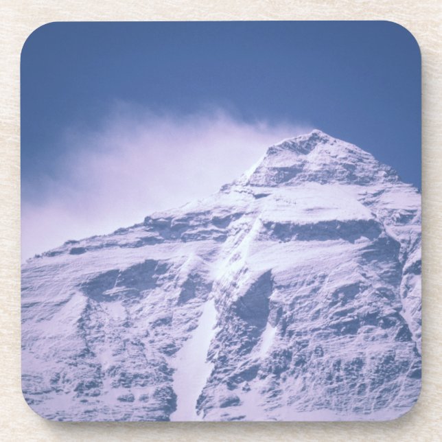 Posavasos Tíbet. Mt. Everest (Frente)