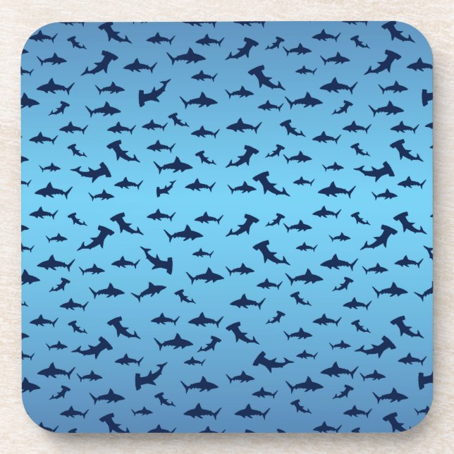 Posavasos Tiburones (Frente)