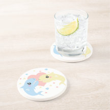 Tiburones Aman Corazón Dibujos Animados Divertidos