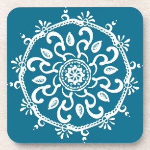 Posavasos Tidepool Mandala