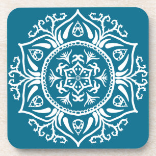 Posavasos Tidepool Mandala