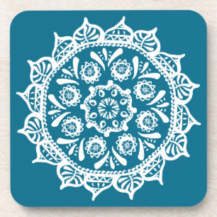 Posavasos Tidepool Mandala