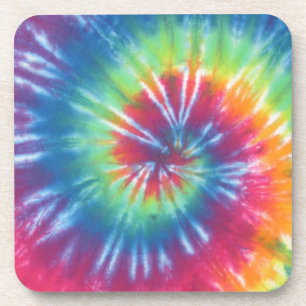 Posavasos Tie Dye One