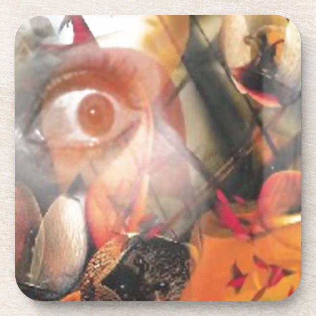 Posavasos Tiempo de sueño (Frente)