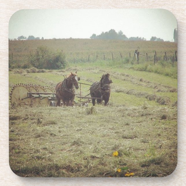 Posavasos Tiempo de transmisión (Frente)