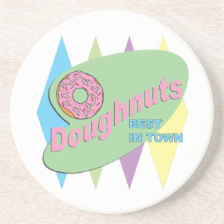 Posavasos tienda de nueces