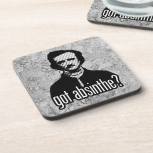Posavasos ¿tiene absinthe?