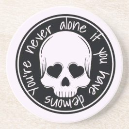 Posavasos Tienes La Montaña Demonios