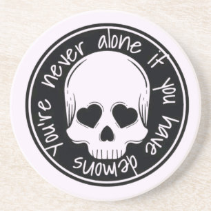 Posavasos Tienes La Montaña Demonios