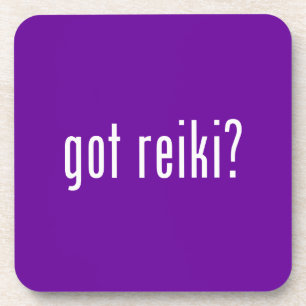 Posavasos ¿Tienes Reiki?