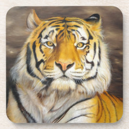 Posavasos tigre 