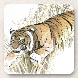 Posavasos Tigre