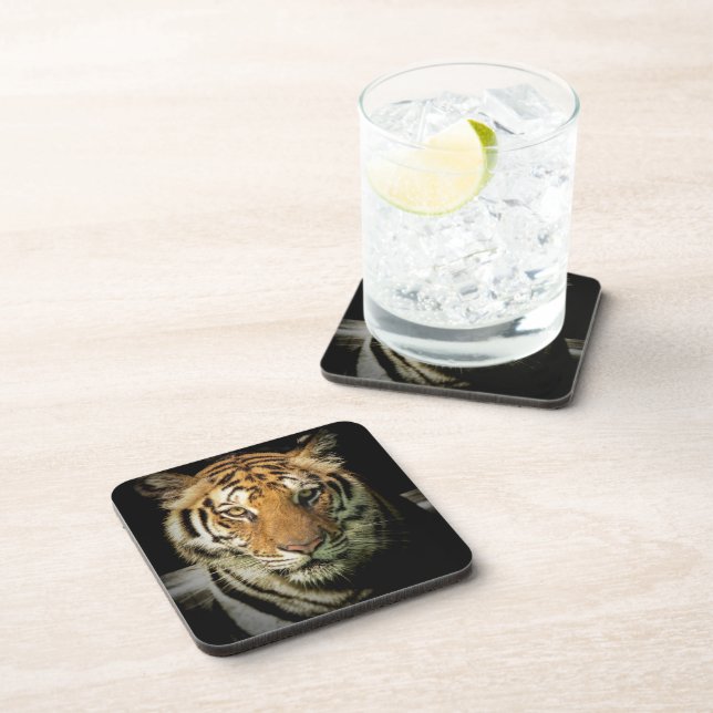 Posavasos tigre (Lado Derecho)