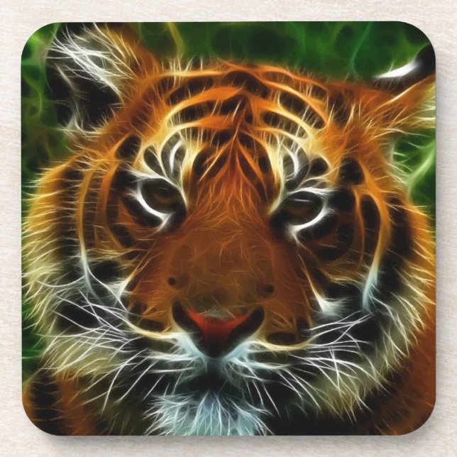 POSAVASOS TIGRE (Frente)