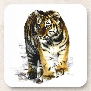 Posavasos Tigre