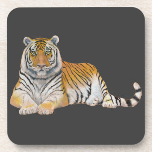 Posavasos Tigre