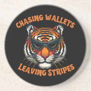 Posavasos Tigre ladrón