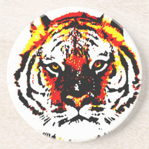 Posavasos Tigre salvaje