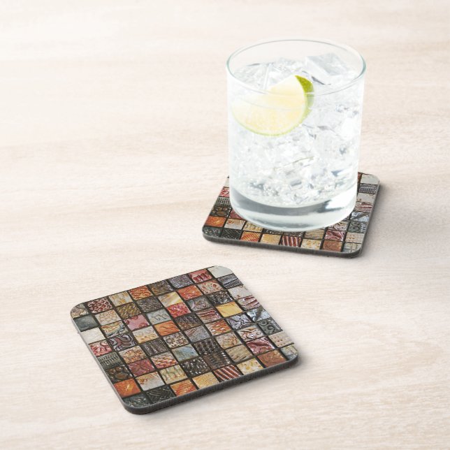 Posavasos Tiles Potpourri (Lado Derecho)
