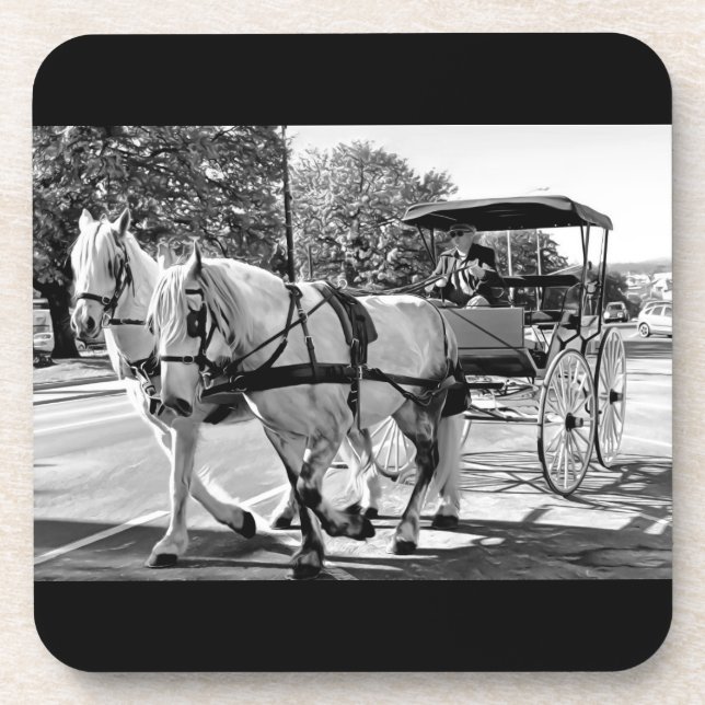 Posavasos Timeless Journey (Frente)