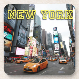 Posavasos Times Square New York City USA