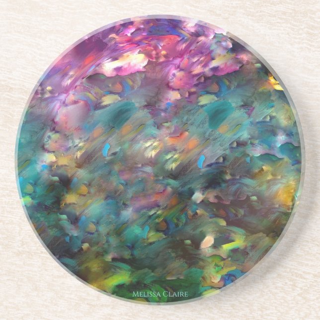 Posavasos Tinsley Sandstone Coaster (Frente)