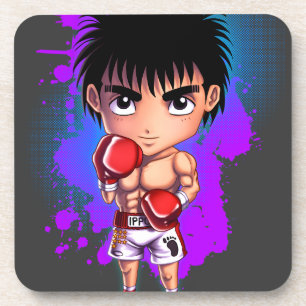 Posavasos Tipo de boxeo