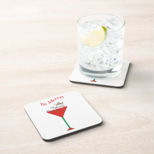 Posavasos Tipsy-tini's Rabbit