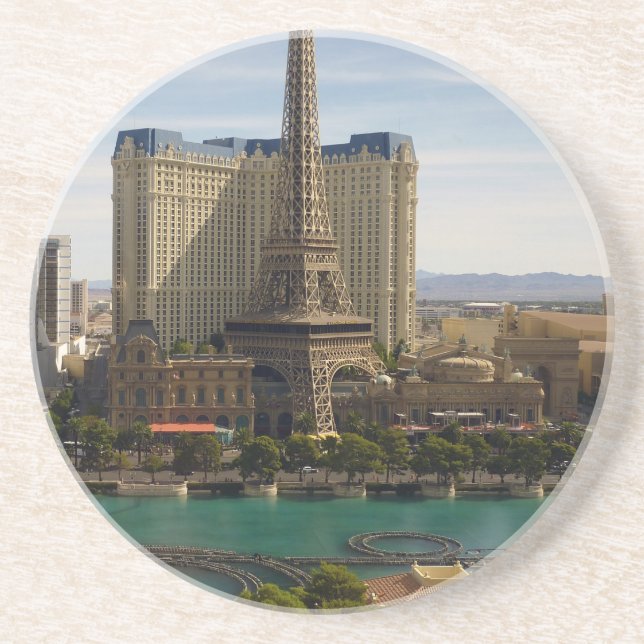 Posavasos Tira de Las Vegas (Frente)