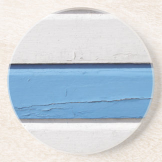 Posavasos Tiras de la choza de la playa