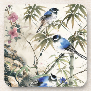 Posavasos Toallas de cocina japonesas vintage