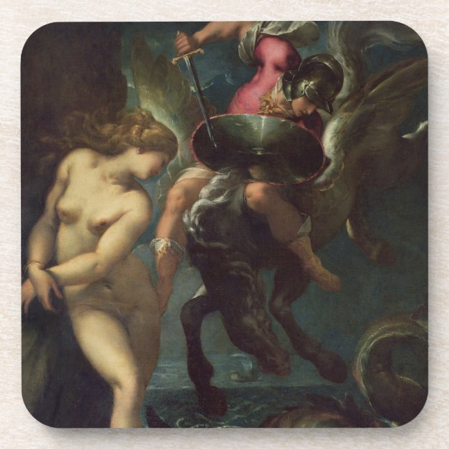 Posavasos Todavía vida de los pescados, c.1670-80 (aceite en (Frente)