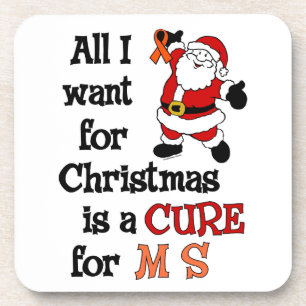 Posavasos Todo Lo Que Quiero Para Navidades... MS