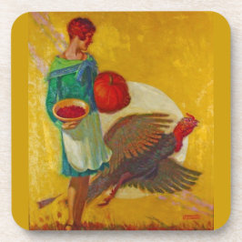 Posavasos Todo menos el pavo