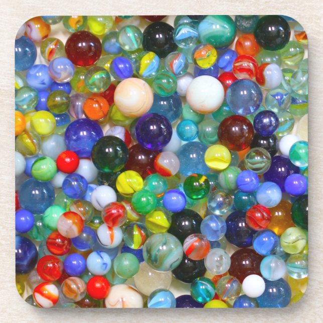 Posavasos Todos mis Marbles (Frente)