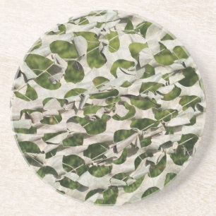 Posavasos Toldo de camuflaje militar