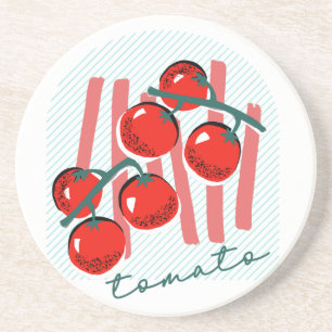 Posavasos Tomates Patrón Caprichoso Italia