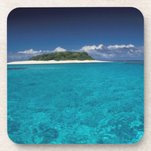 Posavasos Tonga, Vava'u, paisaje