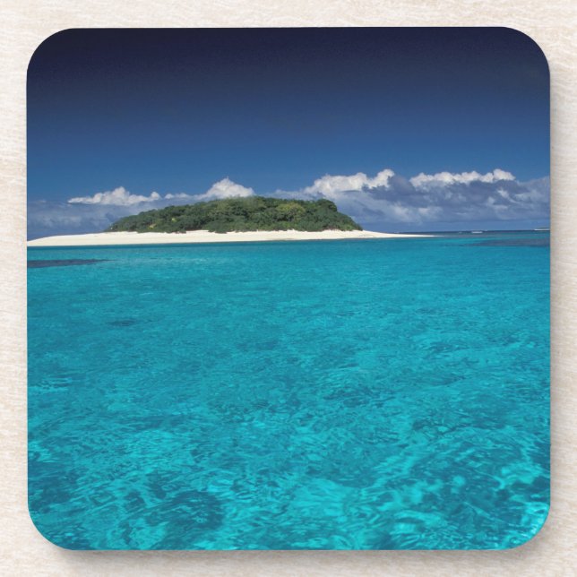 Posavasos Tonga, Vava'u, paisaje (Frente)